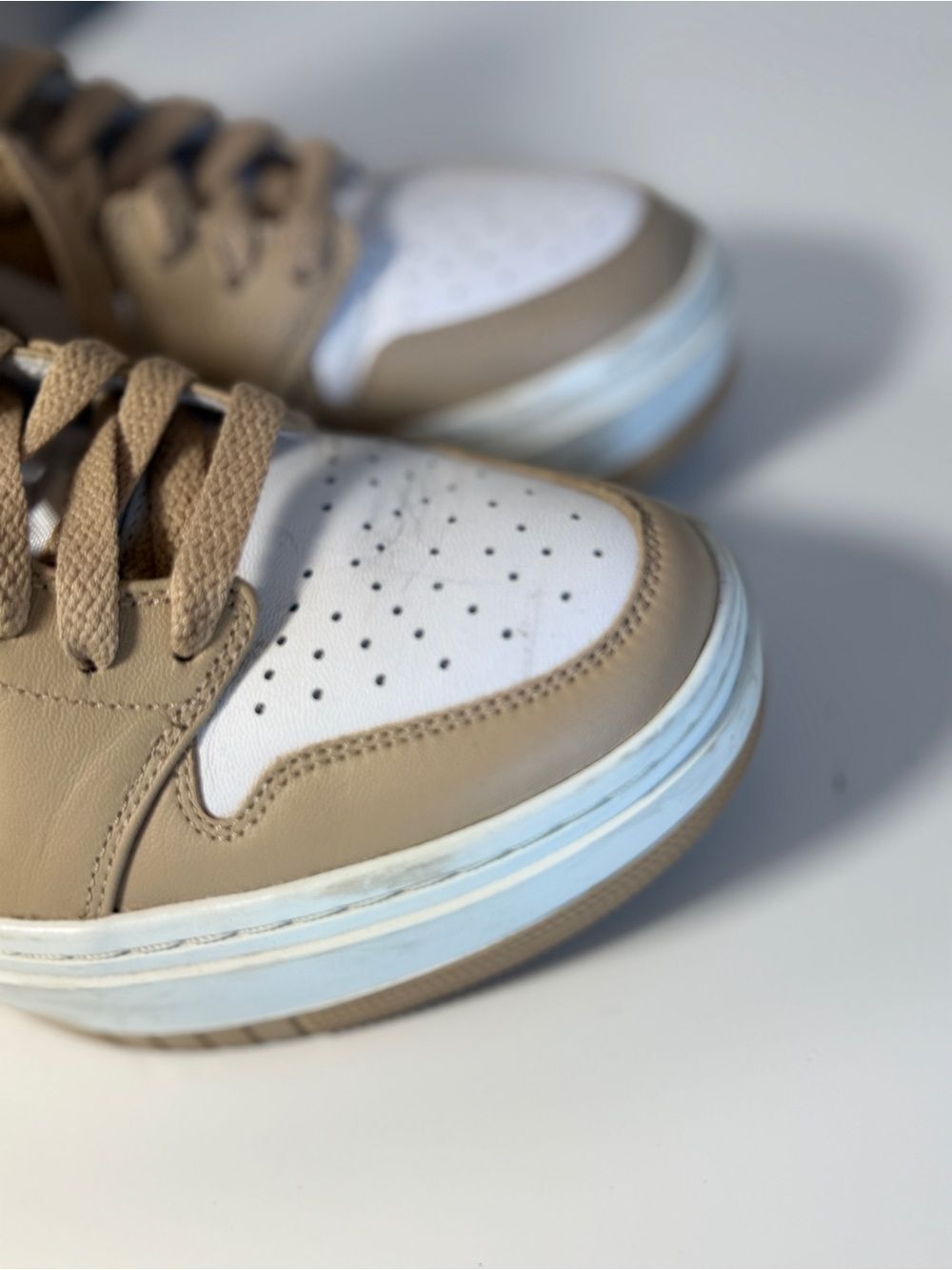 Nike Air Jordan 1 Elevate High Desert 9 - Picture 4 of 7